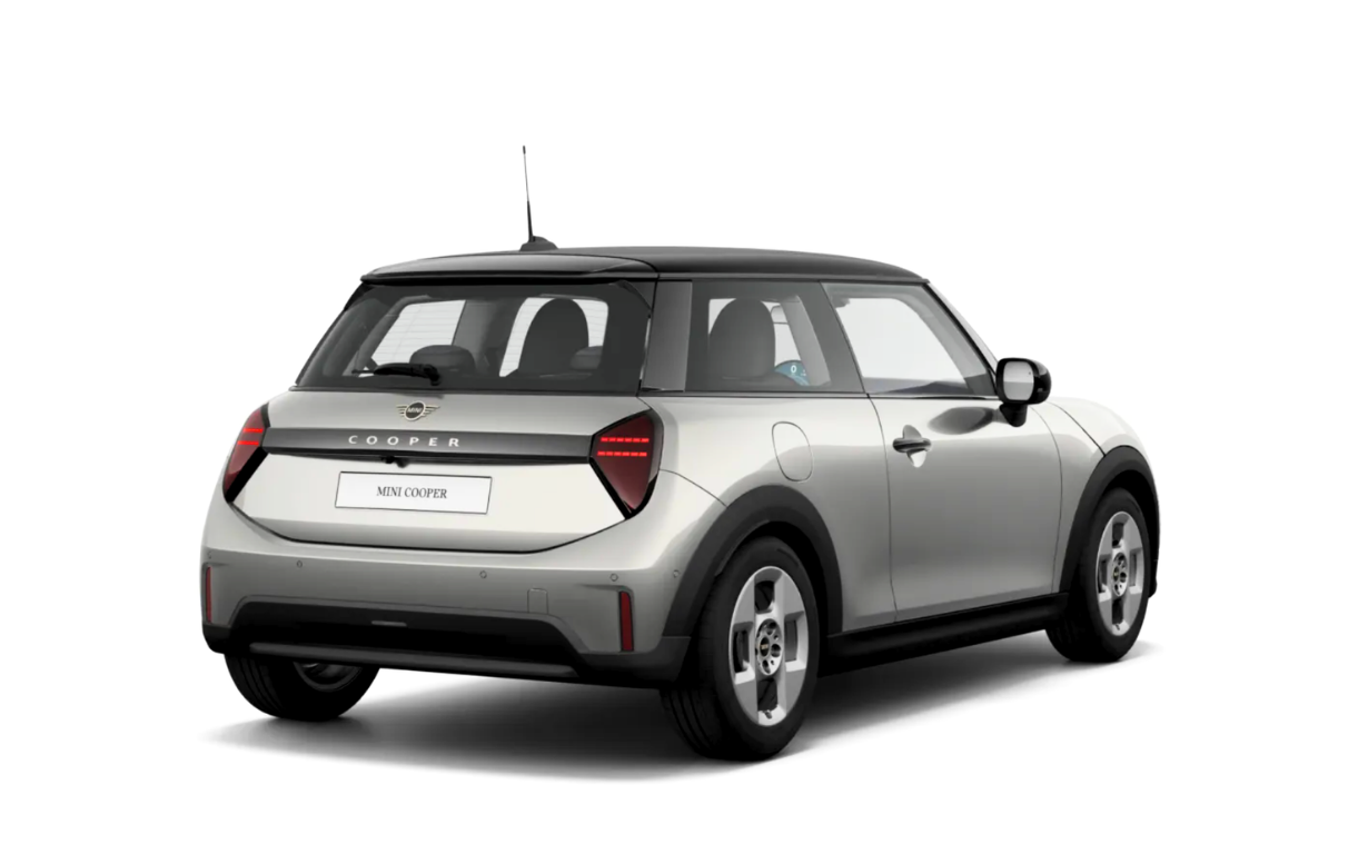 MINI Cooper C Classic Trim 3
