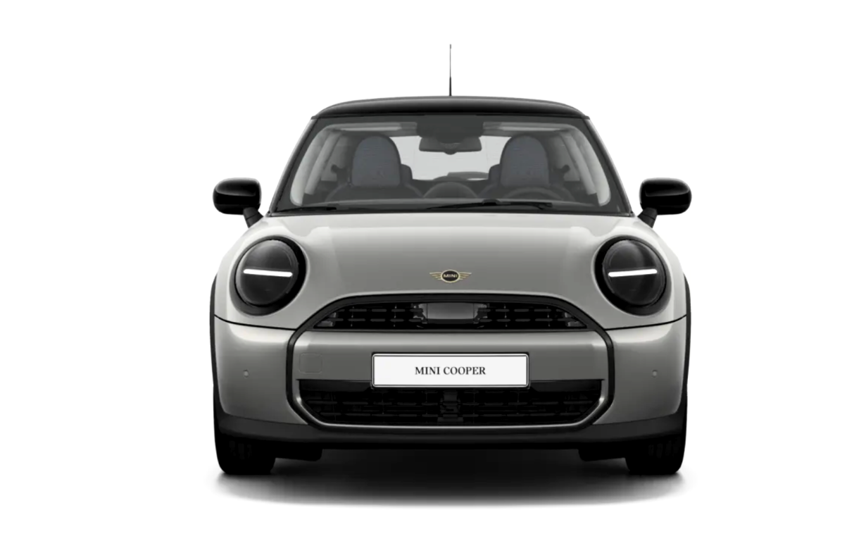 MINI Cooper C Classic Trim 4