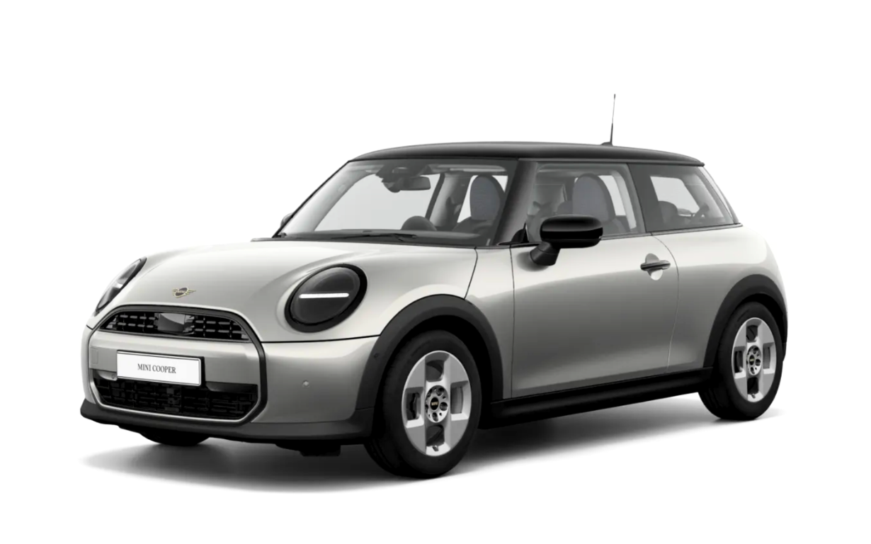 MINI Cooper C Classic Trim 1