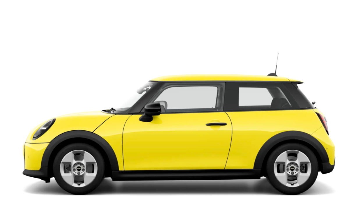 MINI Cooper C Essential Trim 2