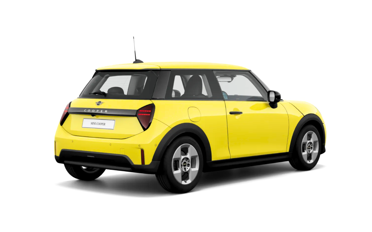 MINI Cooper C Essential Trim 3