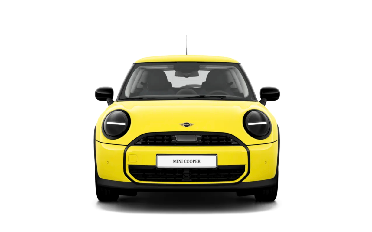 MINI Cooper C Essential Trim 4