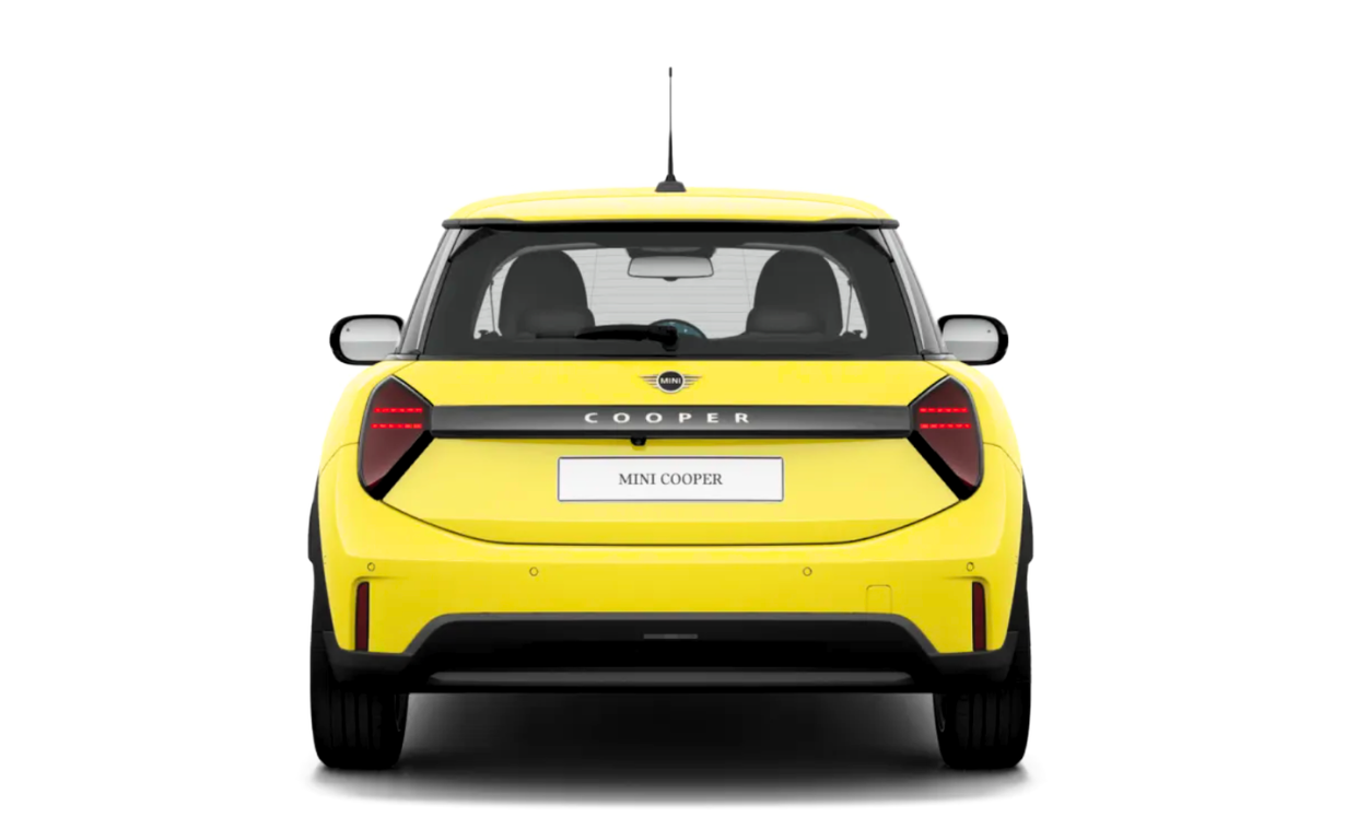 MINI Cooper C Essential Trim 5