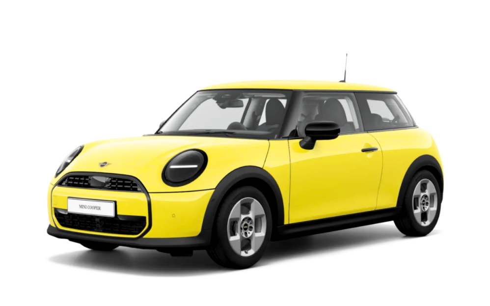 MINI Cooper C Essential Trim