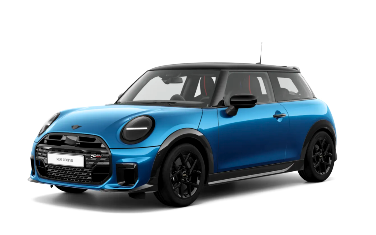MINI Cooper C John Cooper Works Trim 1