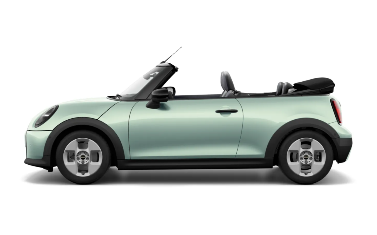 MINI Cooper Cabrio C Classic Trim 2
