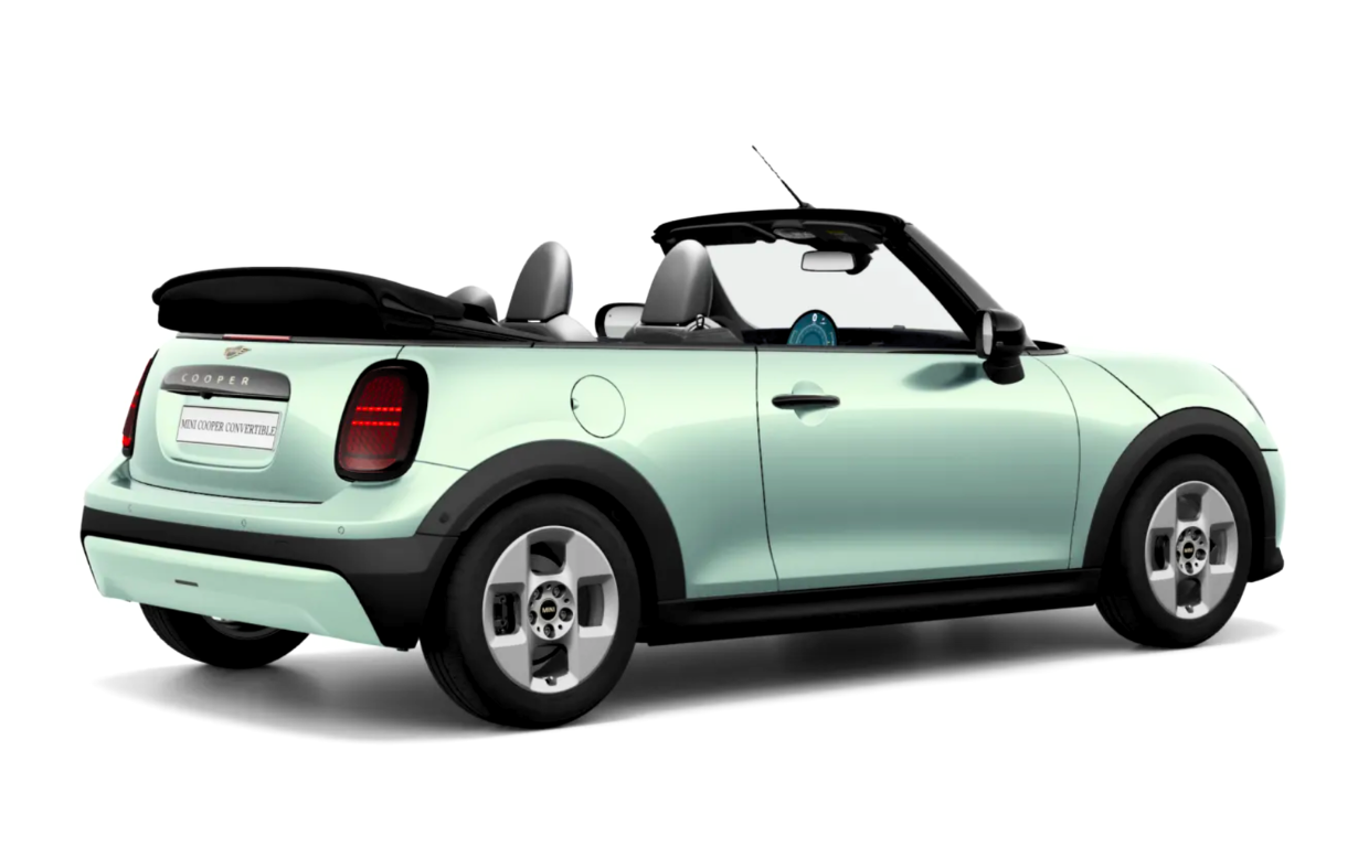 MINI Cooper Cabrio C Classic Trim 3