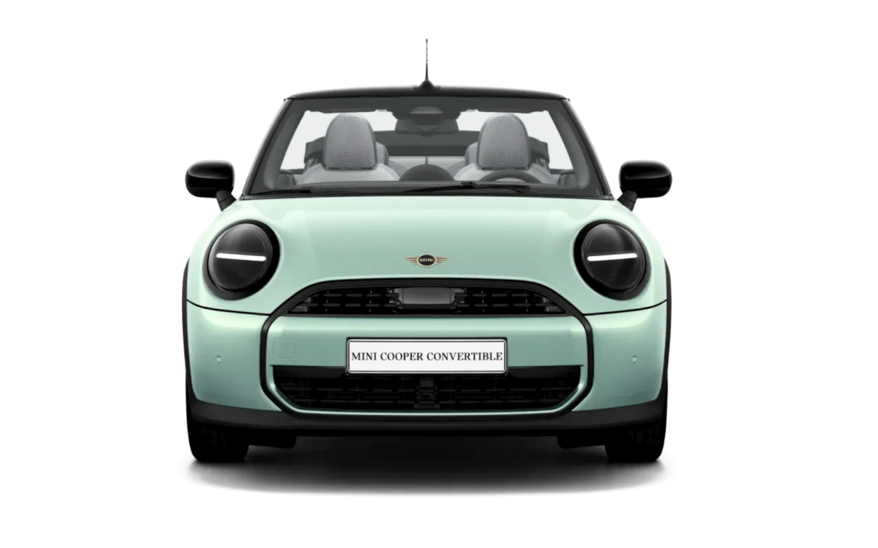 MINI Cooper Cabrio C Classic Trim 4