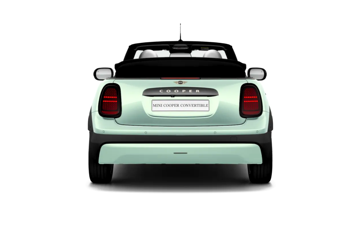 MINI Cooper Cabrio C Classic Trim 5