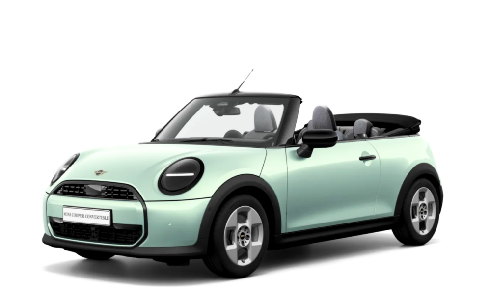 MINI Cooper Cabrio C Classic Trim