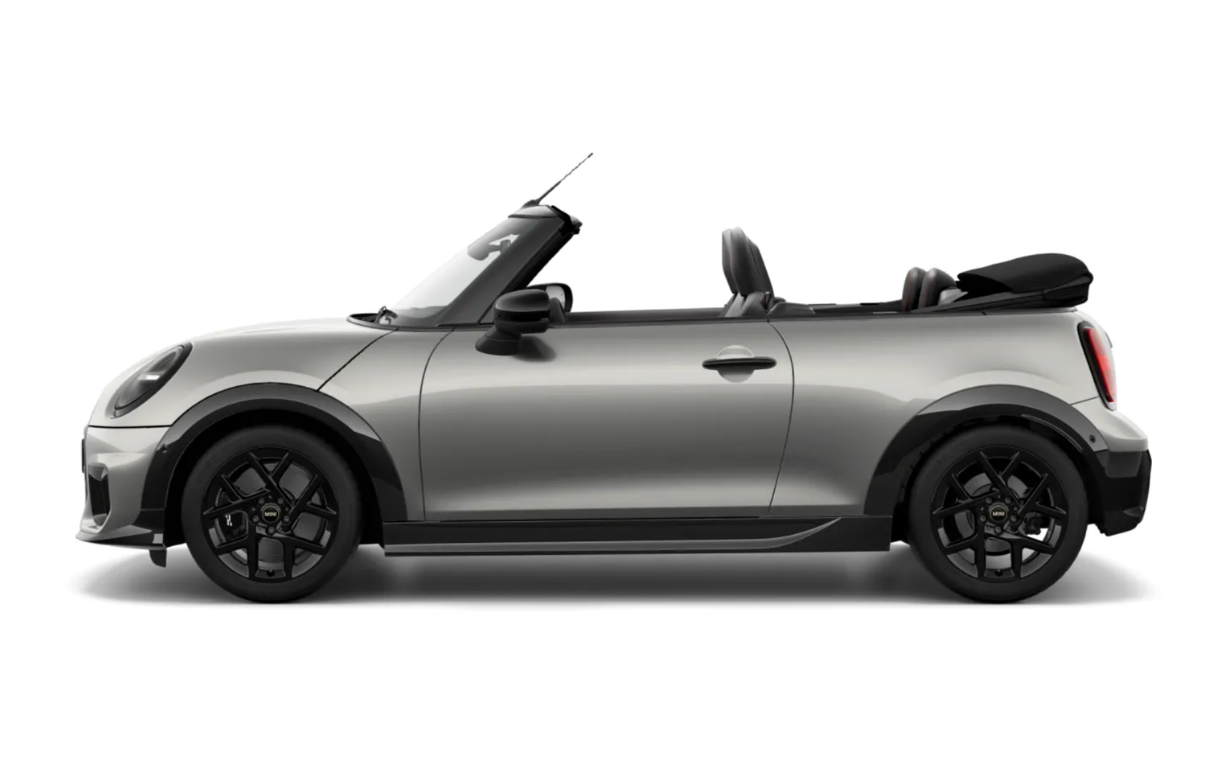 MINI Cooper Cabrio C John Cooper Works Trim 2