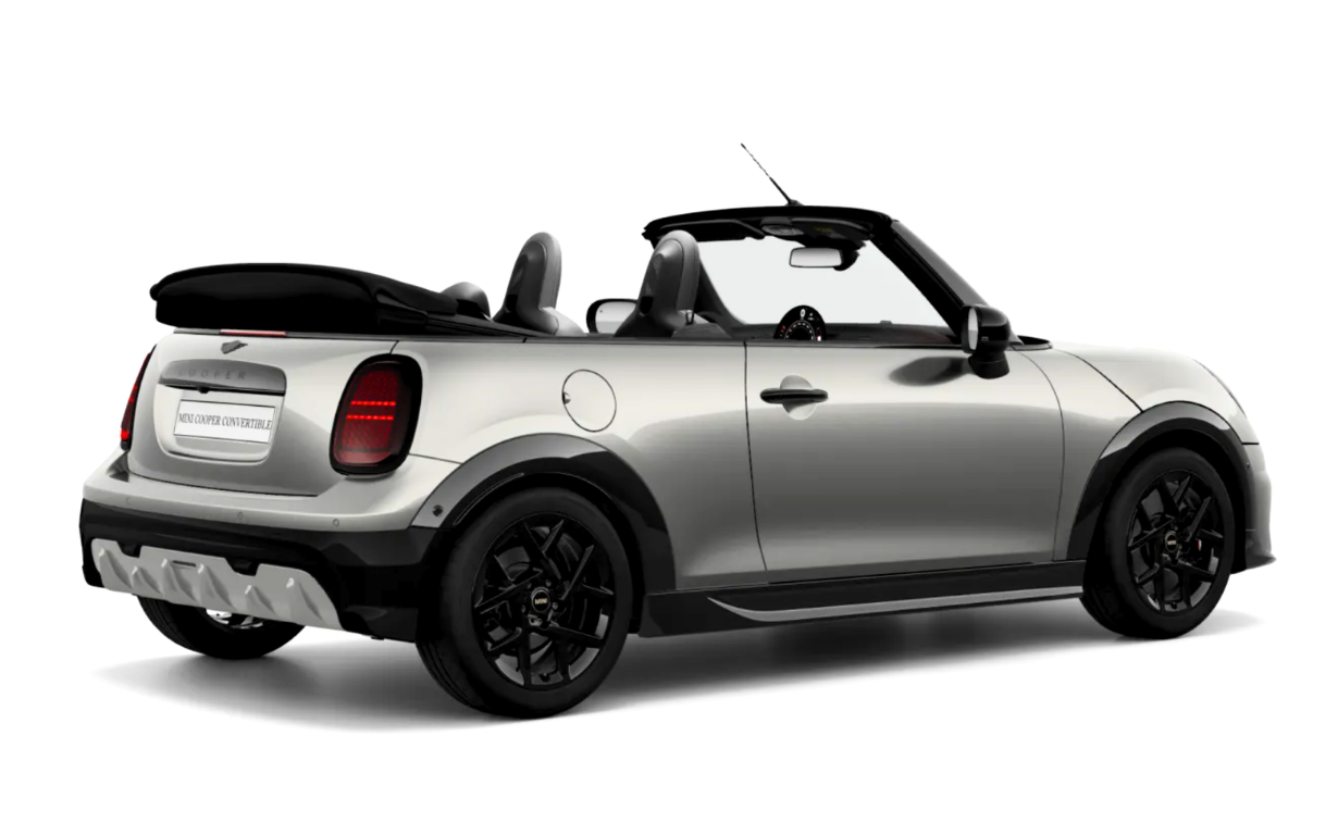 MINI Cooper Cabrio C John Cooper Works Trim 3