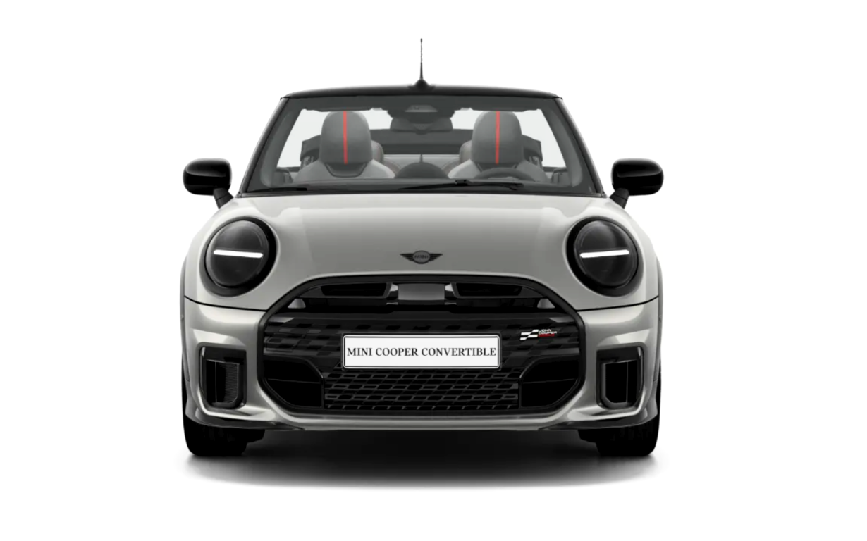 MINI Cooper Cabrio C John Cooper Works Trim 4