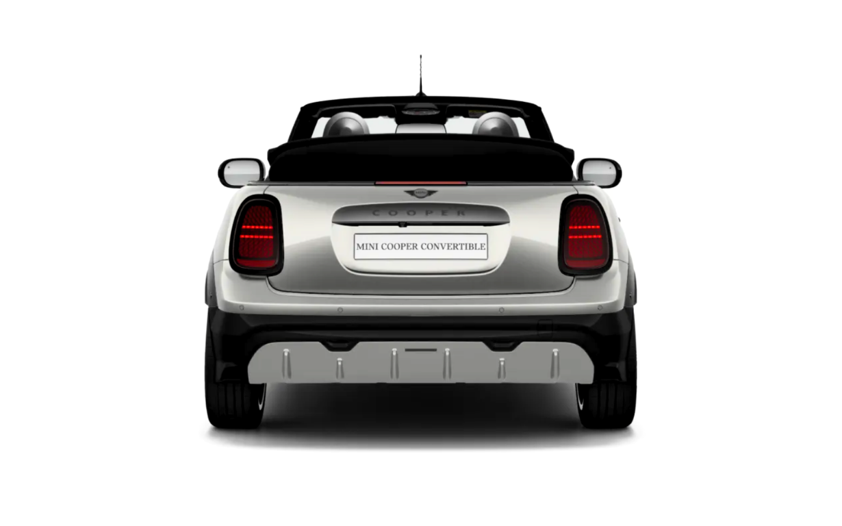 MINI Cooper Cabrio C John Cooper Works Trim 5