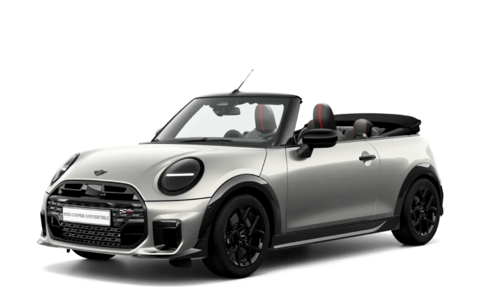 MINI Cooper Cabrio C John Cooper Works Trim