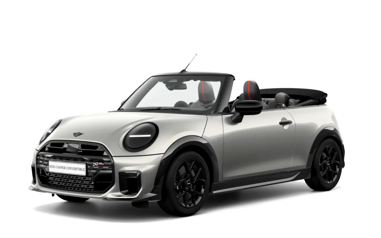 MINI Cooper Cabrio C John Cooper Works Trim 1