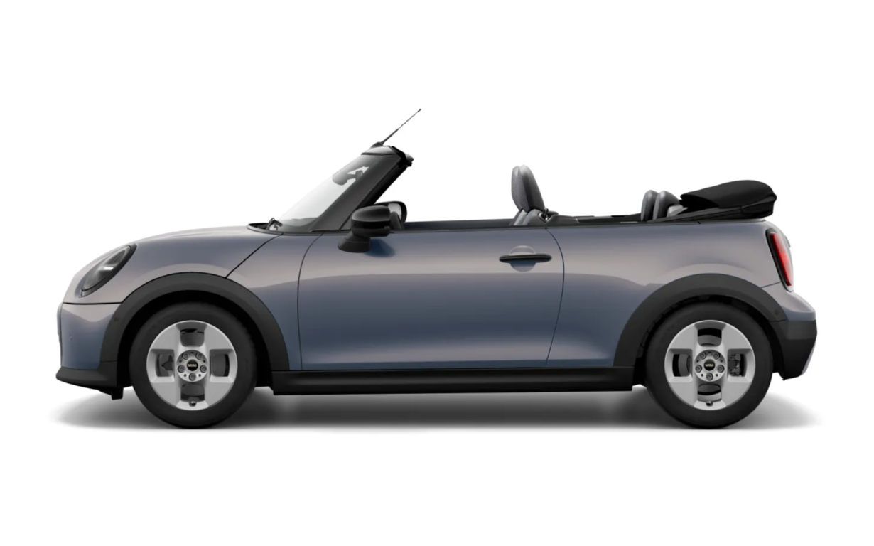 MINI Cooper Cabrio S Classic Trim 2