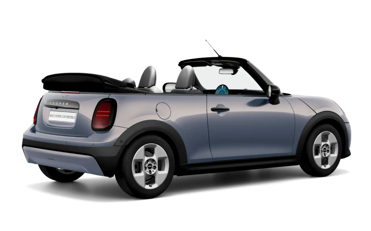MINI Cooper Cabrio S Classic Trim 3