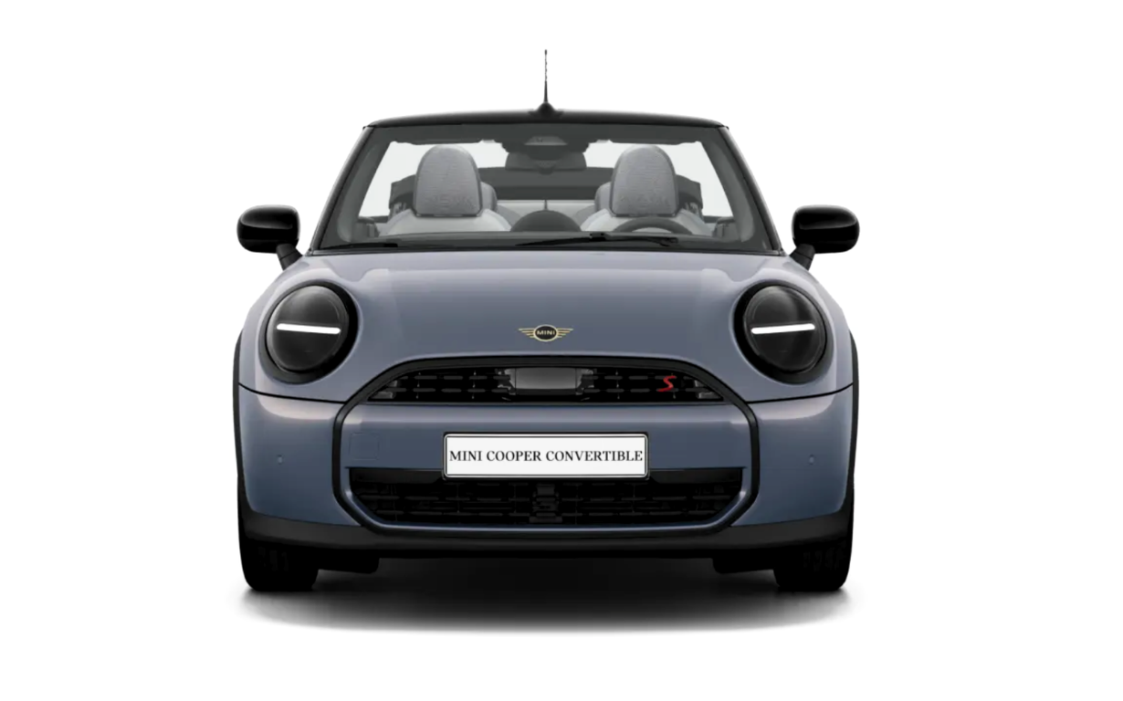 MINI Cooper Cabrio S Classic Trim 4