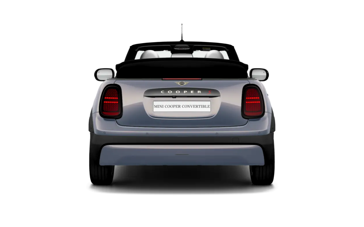 MINI Cooper Cabrio S Classic Trim 5