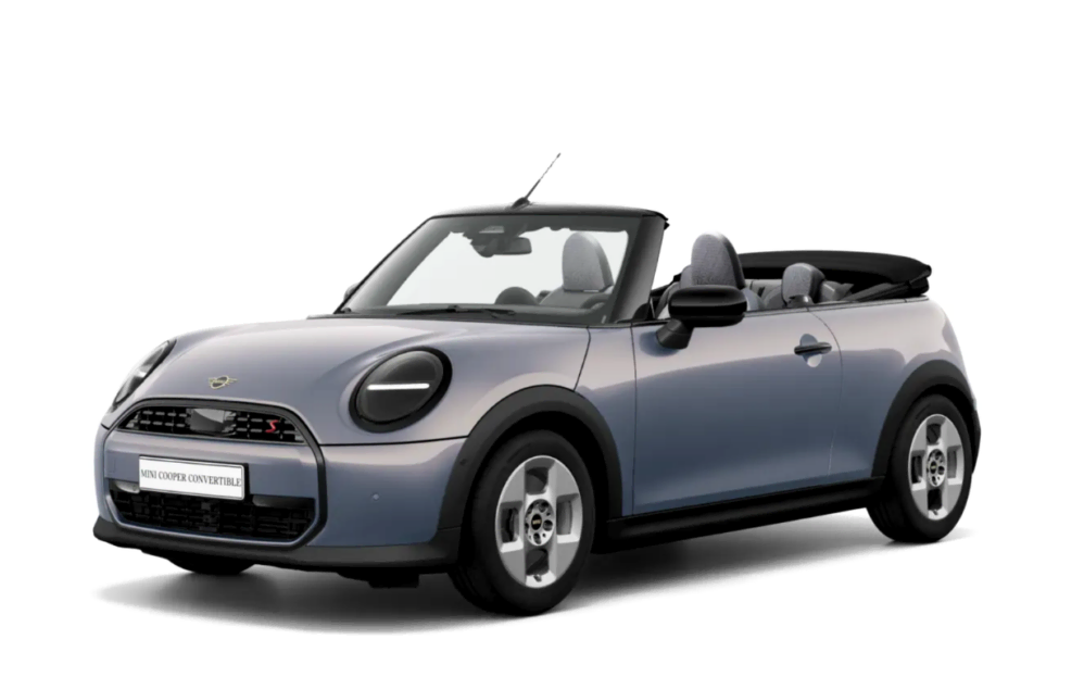 MINI Cooper Cabrio S Classic Trim