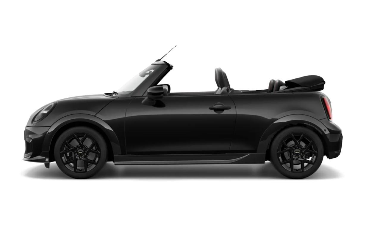 MINI Cooper Cabrio S John Cooper Works Trim 2