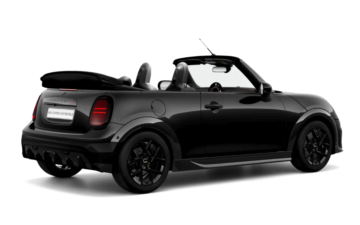 MINI Cooper Cabrio S John Cooper Works Trim 3