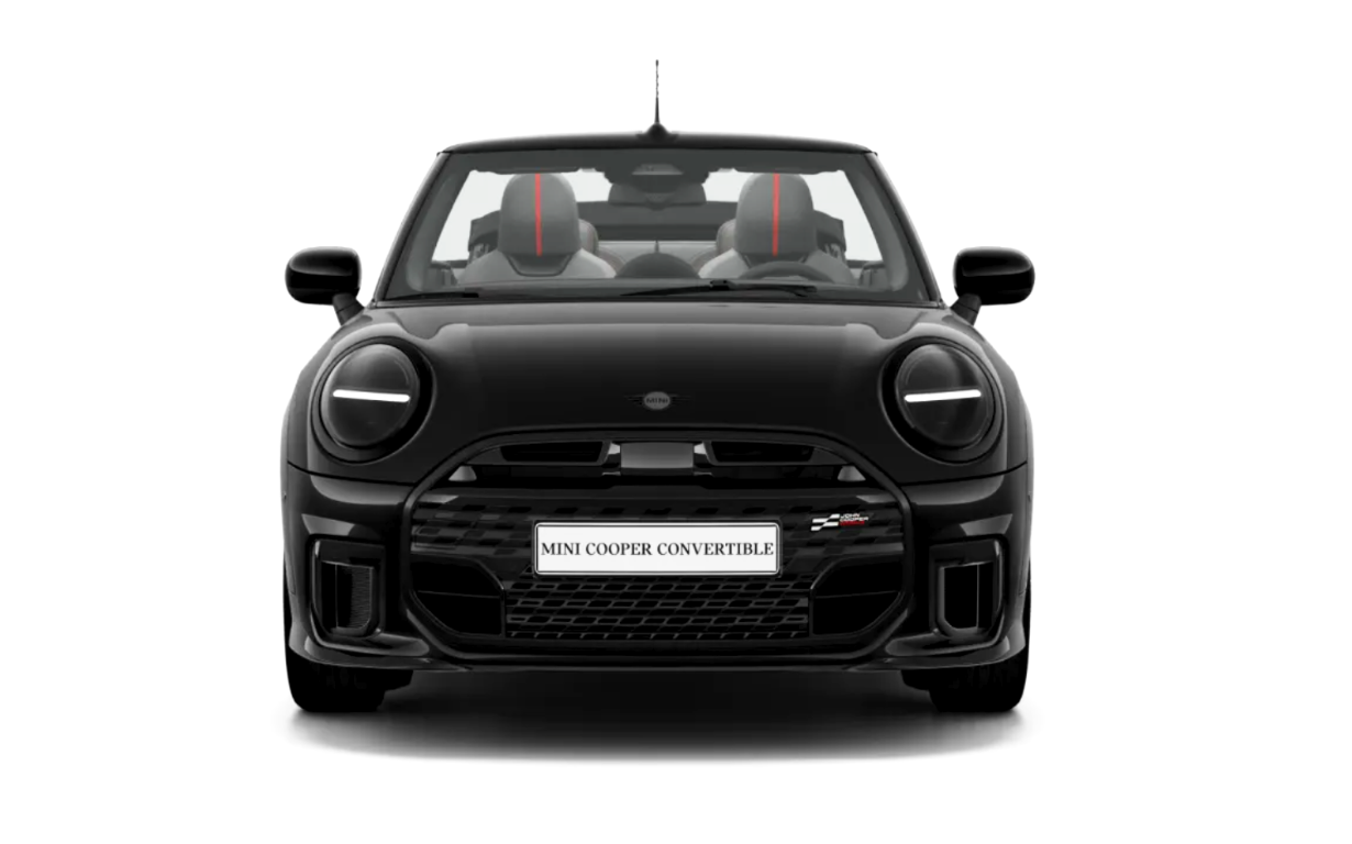 MINI Cooper Cabrio S John Cooper Works Trim 4
