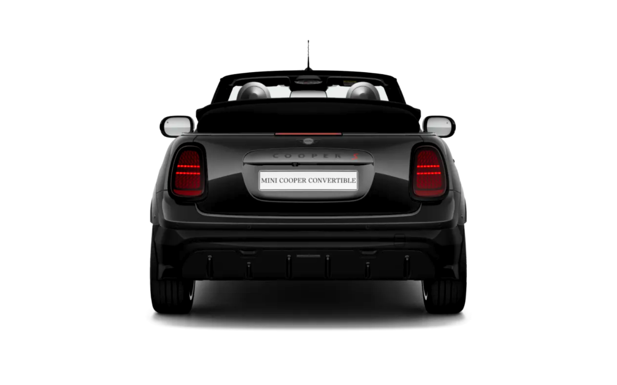 MINI Cooper Cabrio S John Cooper Works Trim 5