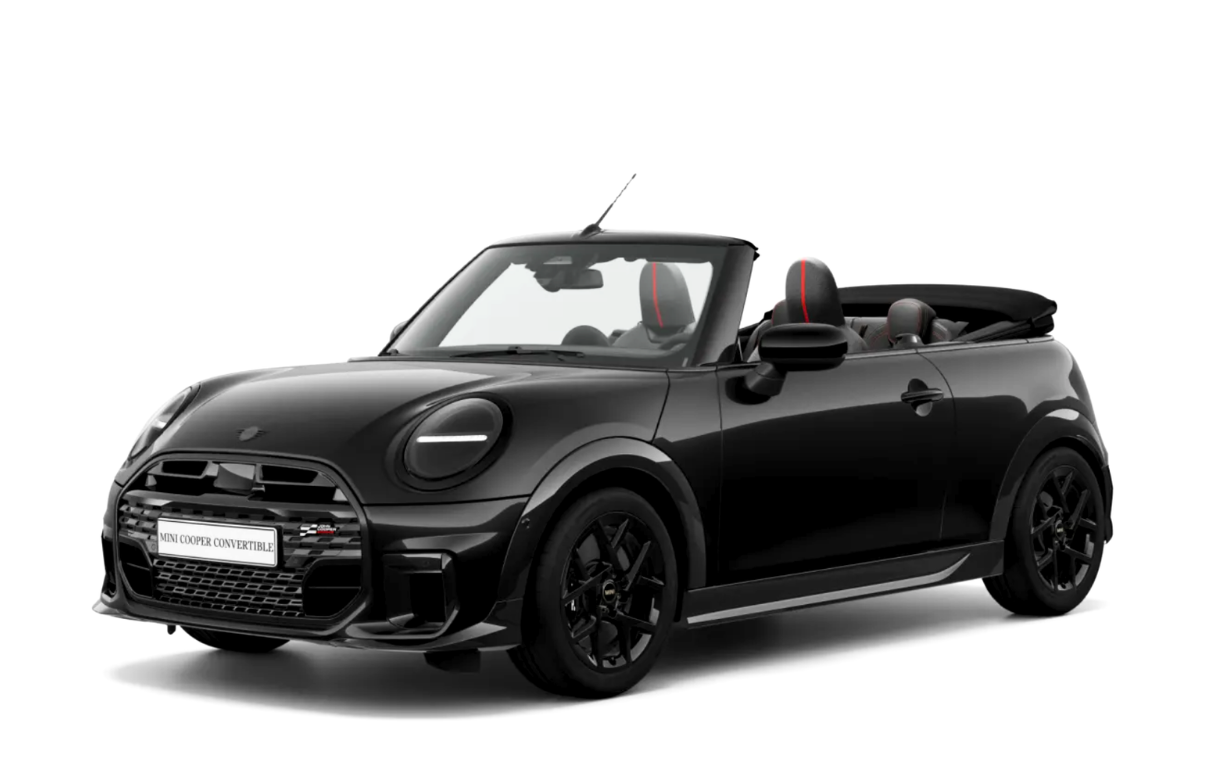 MINI Cooper Cabrio S John Cooper Works Trim 1