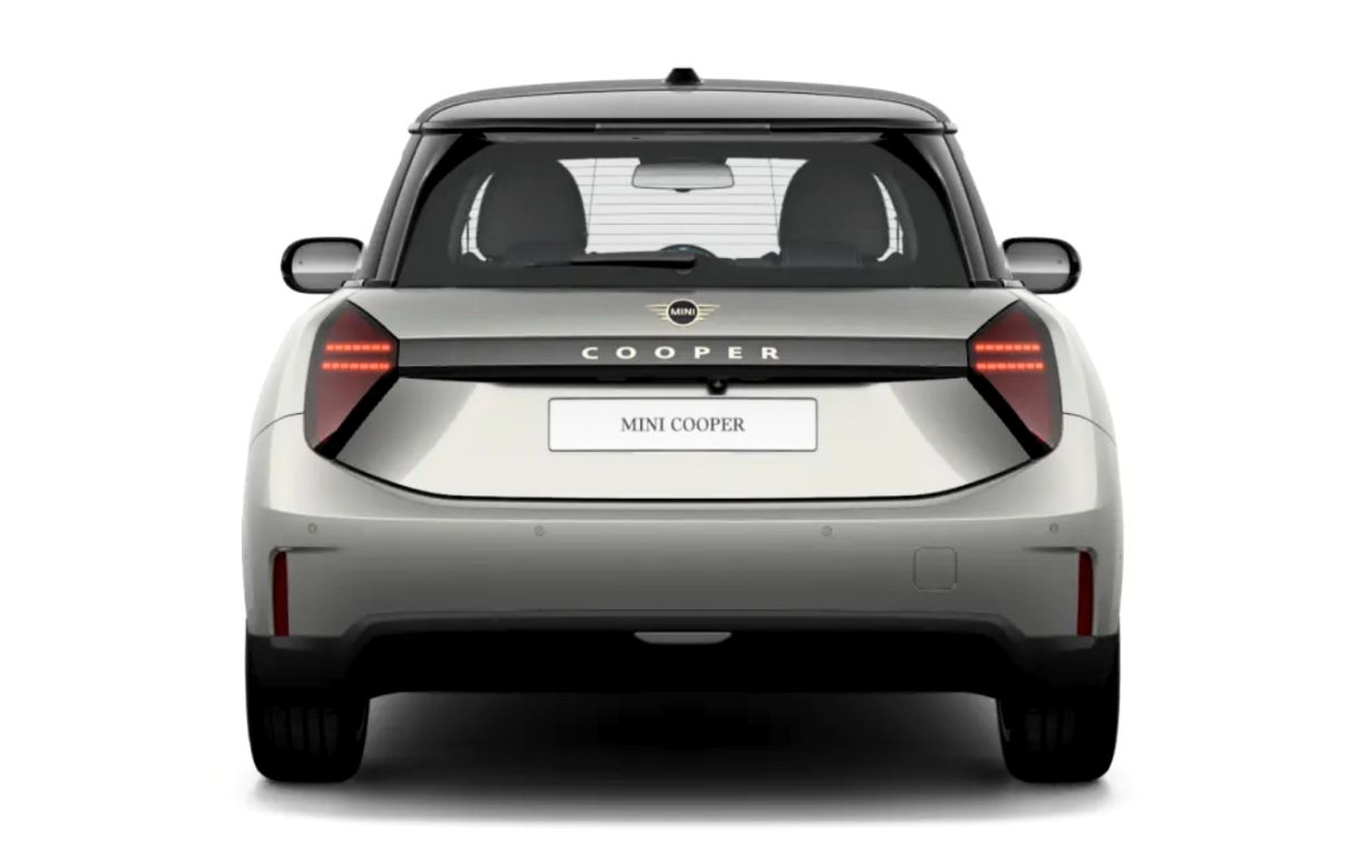 MINI Cooper E Classic Trim 4