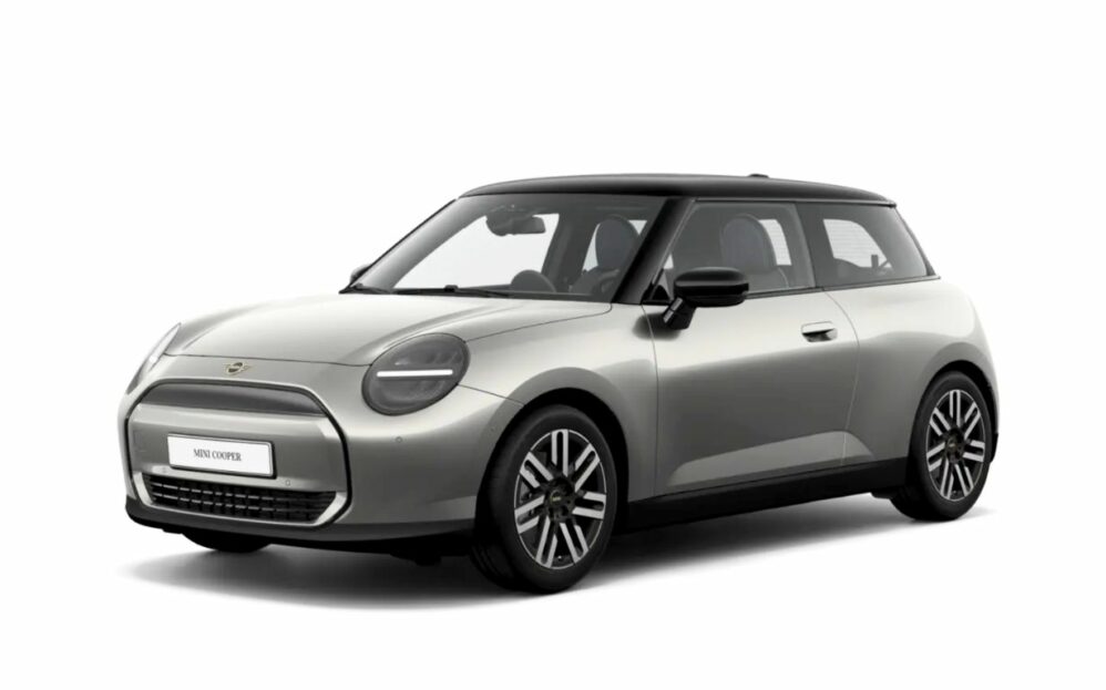 MINI Cooper E Classic Trim