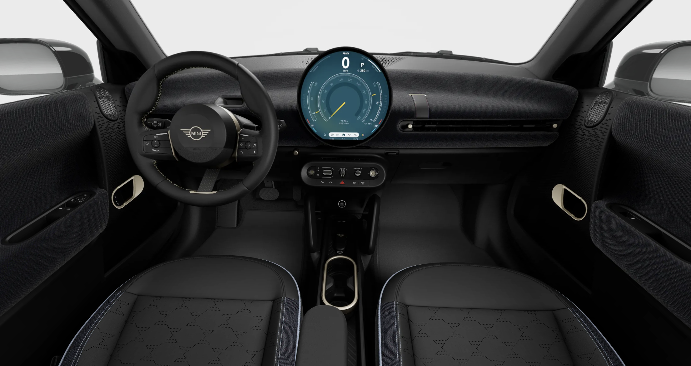 MINI Cooper E Classic Trim 6