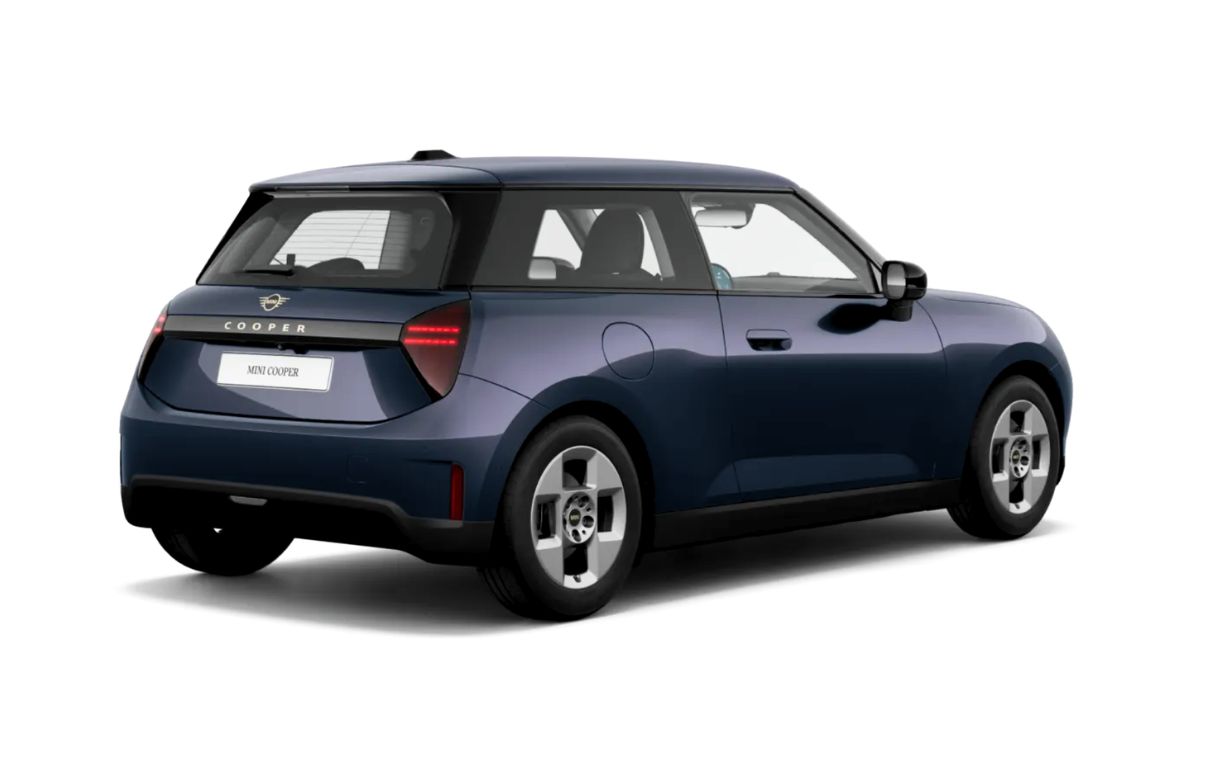 MINI Cooper E Essential Trim 3