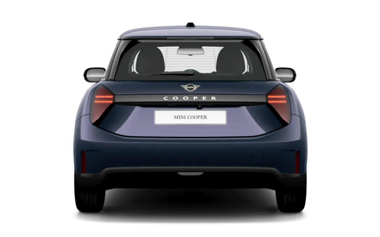MINI Cooper E Essential Trim 5