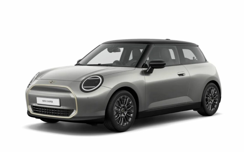 MINI Cooper E Favoured Trim
