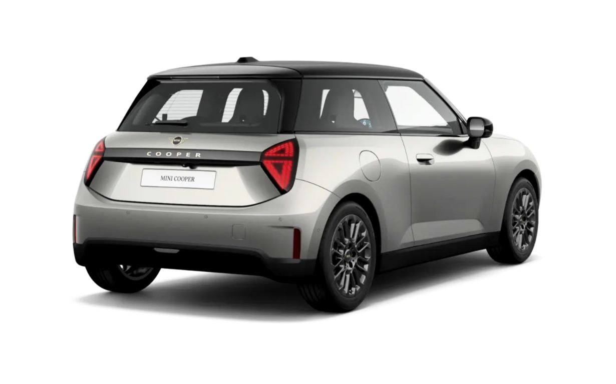 MINI Cooper E Favoured Trim 3
