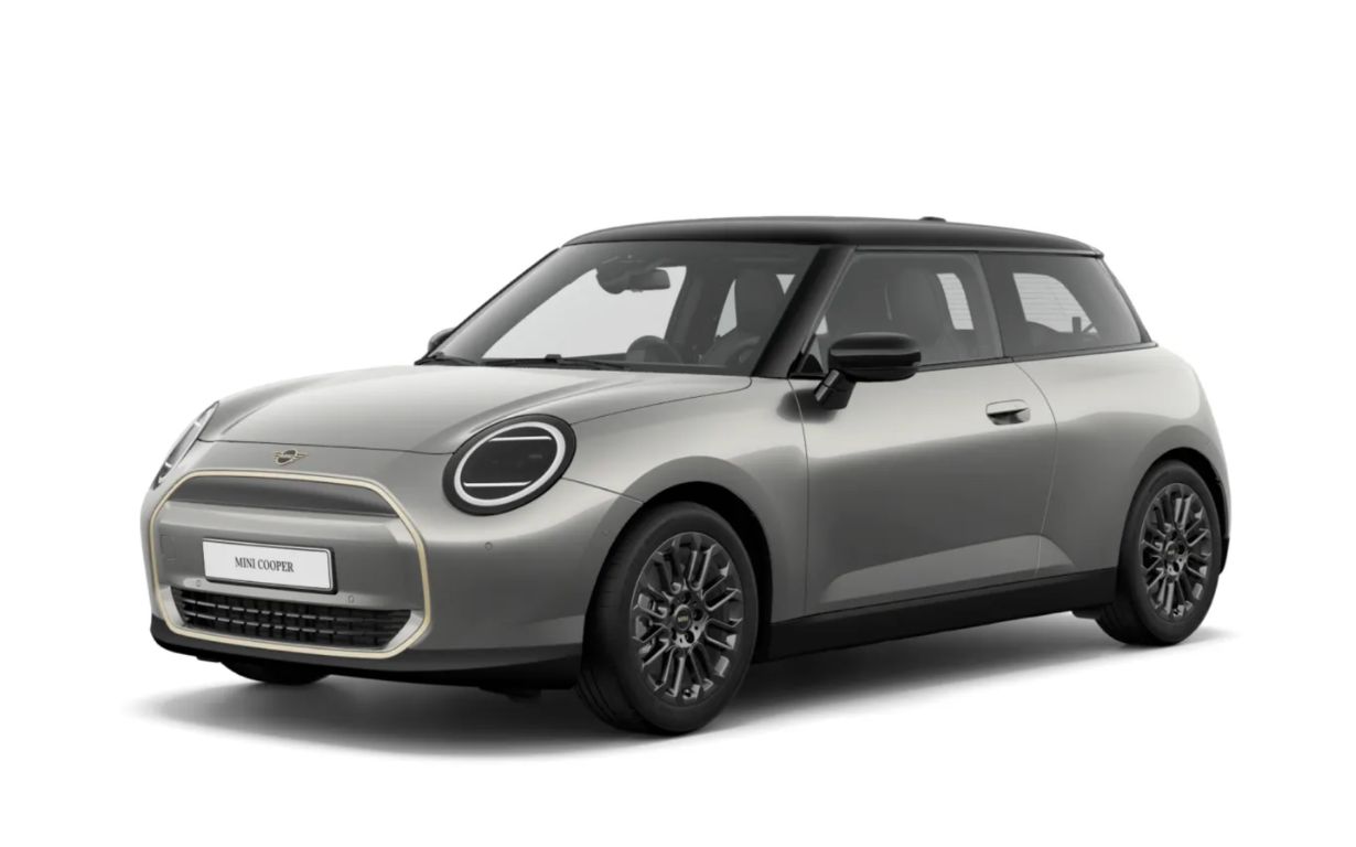MINI Cooper E Favoured Trim 6