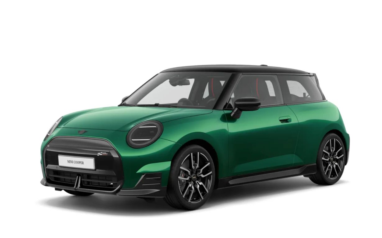 MINI Cooper E John Cooper Works Trim 1