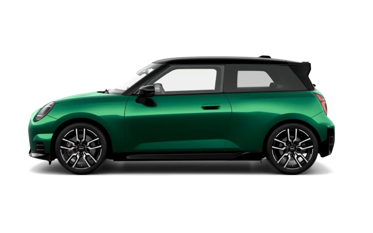 MINI Cooper E John Cooper Works Trim 2