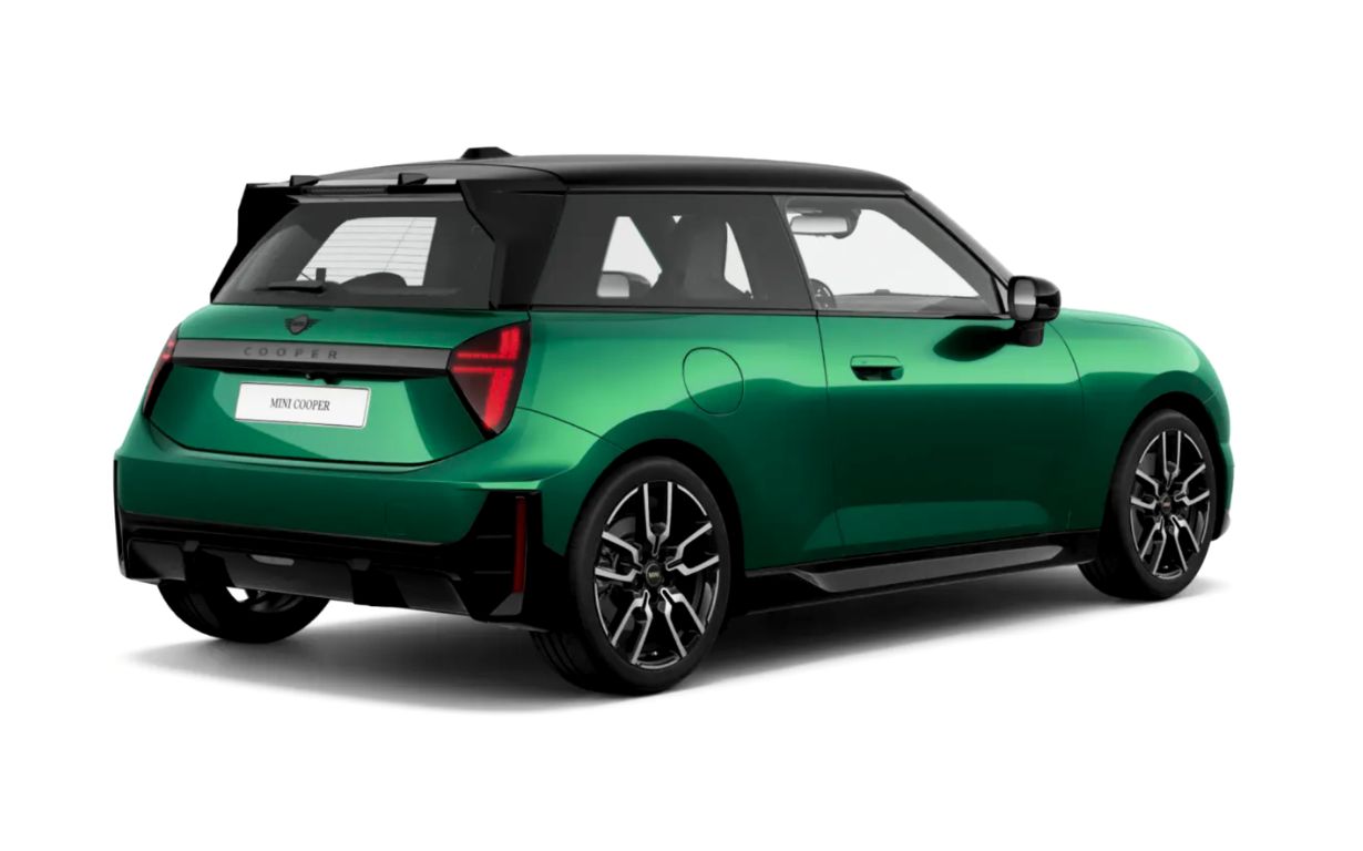 MINI Cooper E John Cooper Works Trim 3