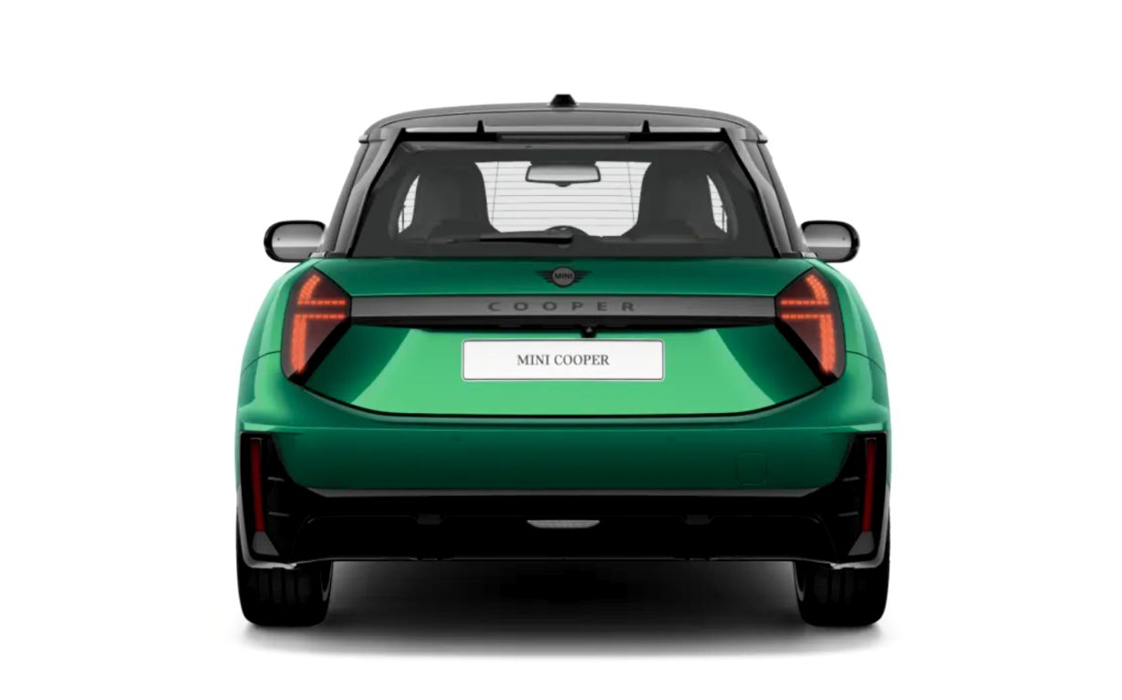 MINI Cooper E John Cooper Works Trim 4