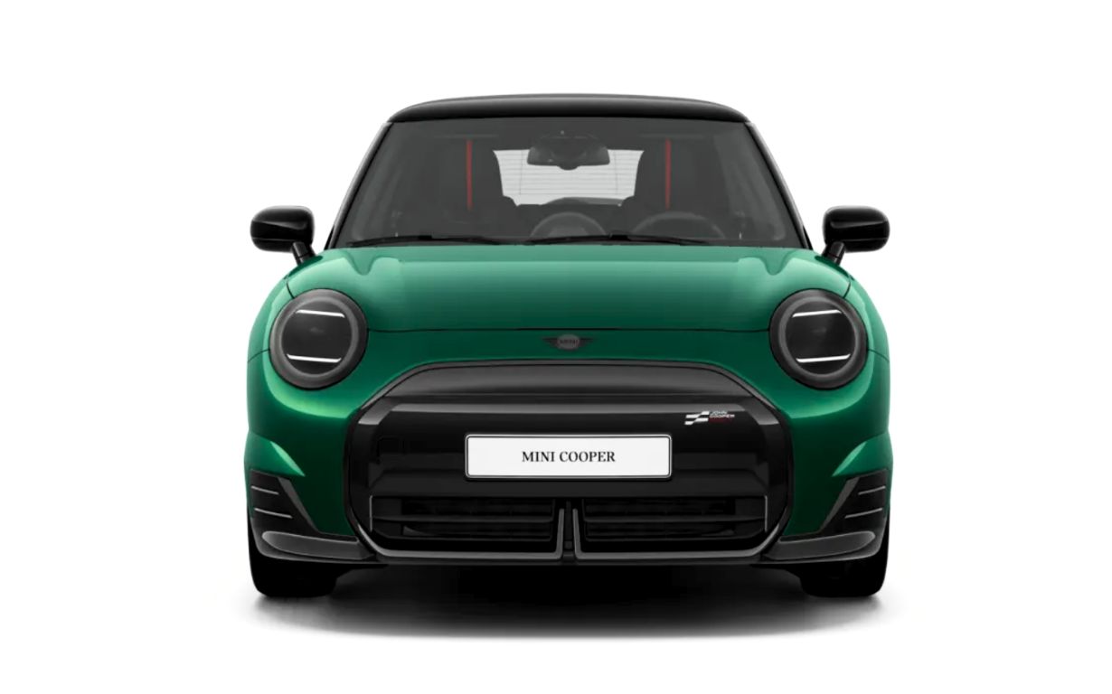 MINI Cooper E John Cooper Works Trim 5