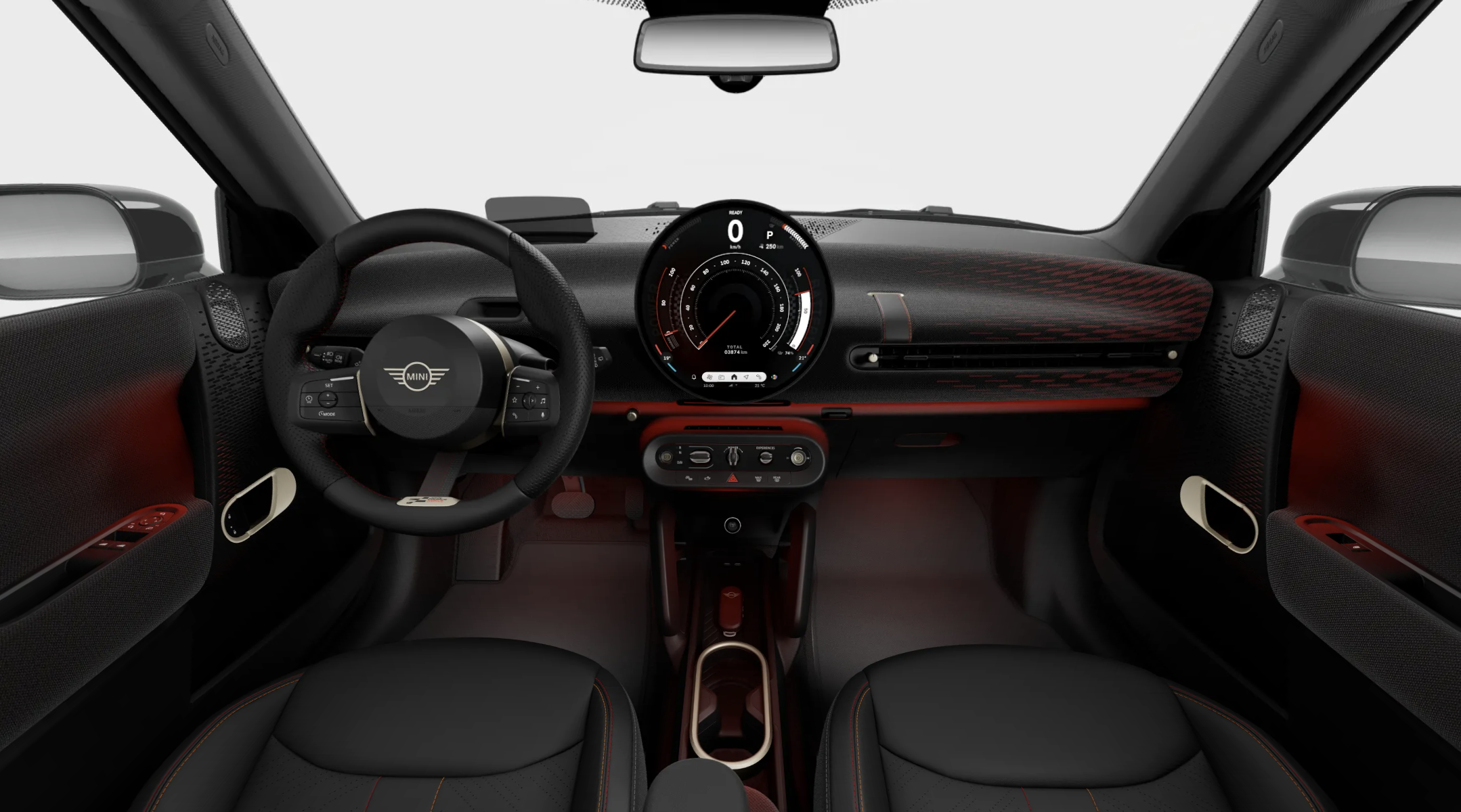 MINI Cooper E John Cooper Works Trim 7