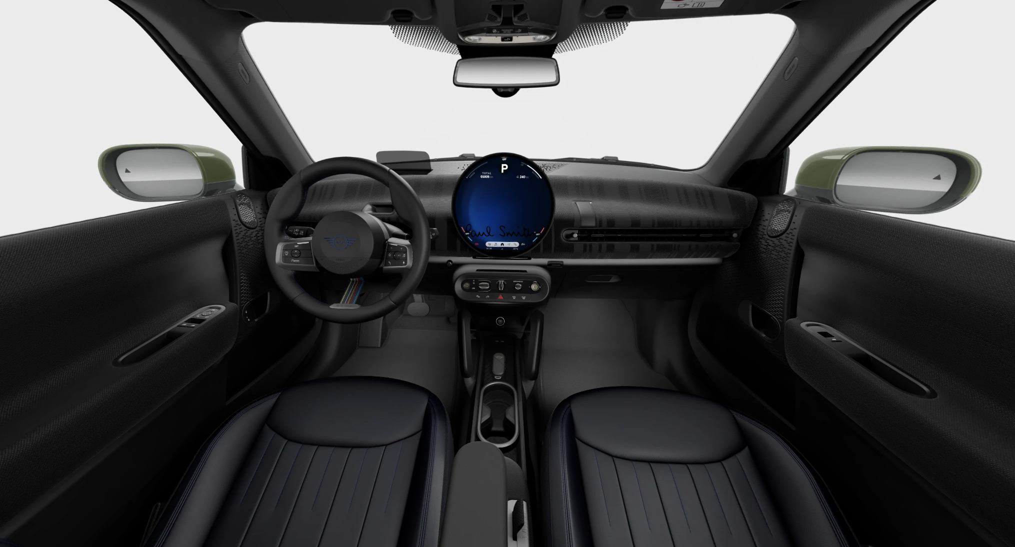 MINI Cooper E Paul Smith Edition 6