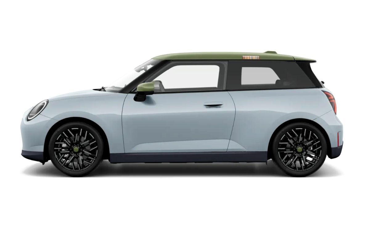 MINI Cooper E Paul Smith Edition 2
