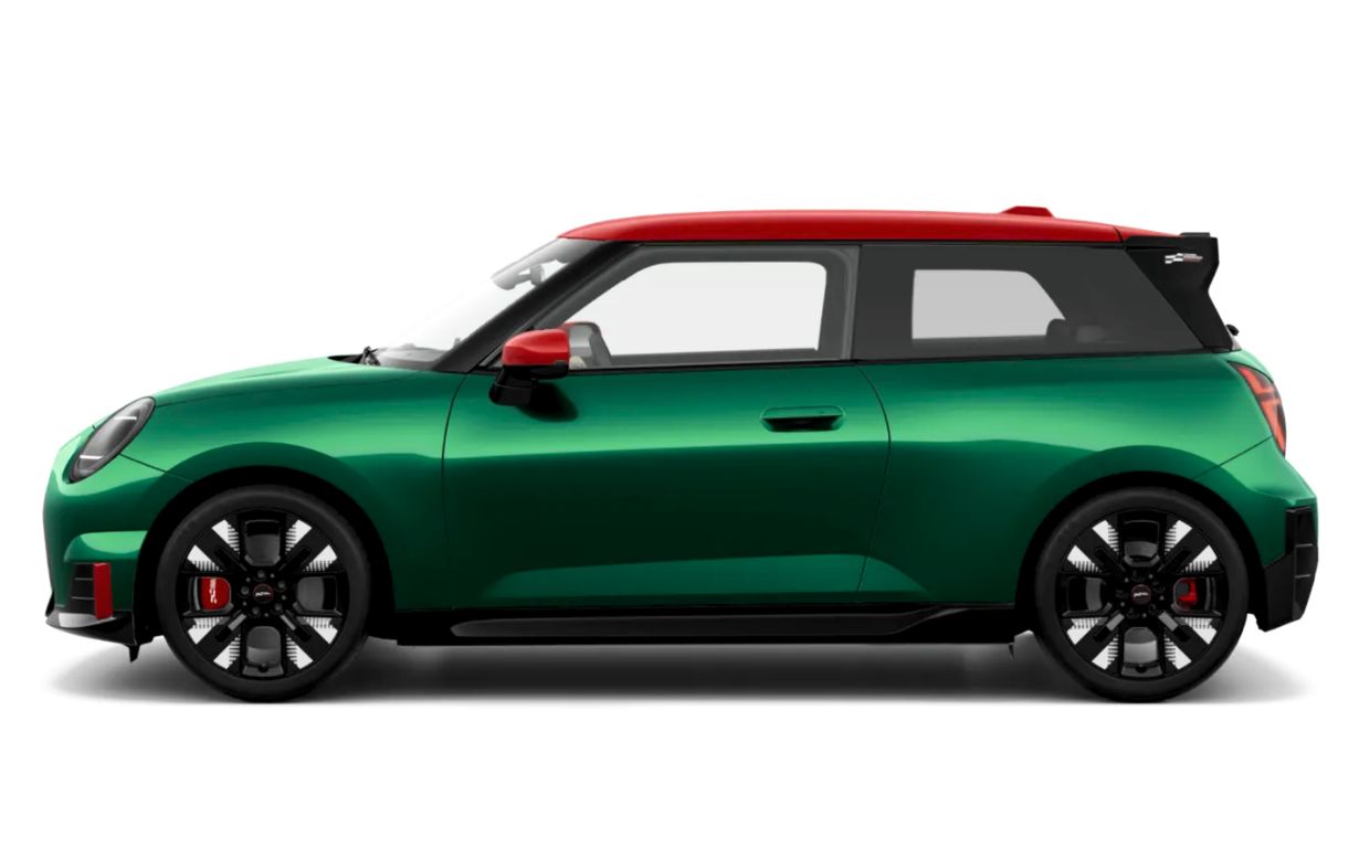 MINI Cooper JCW Cooper John Cooper Works Trim 2