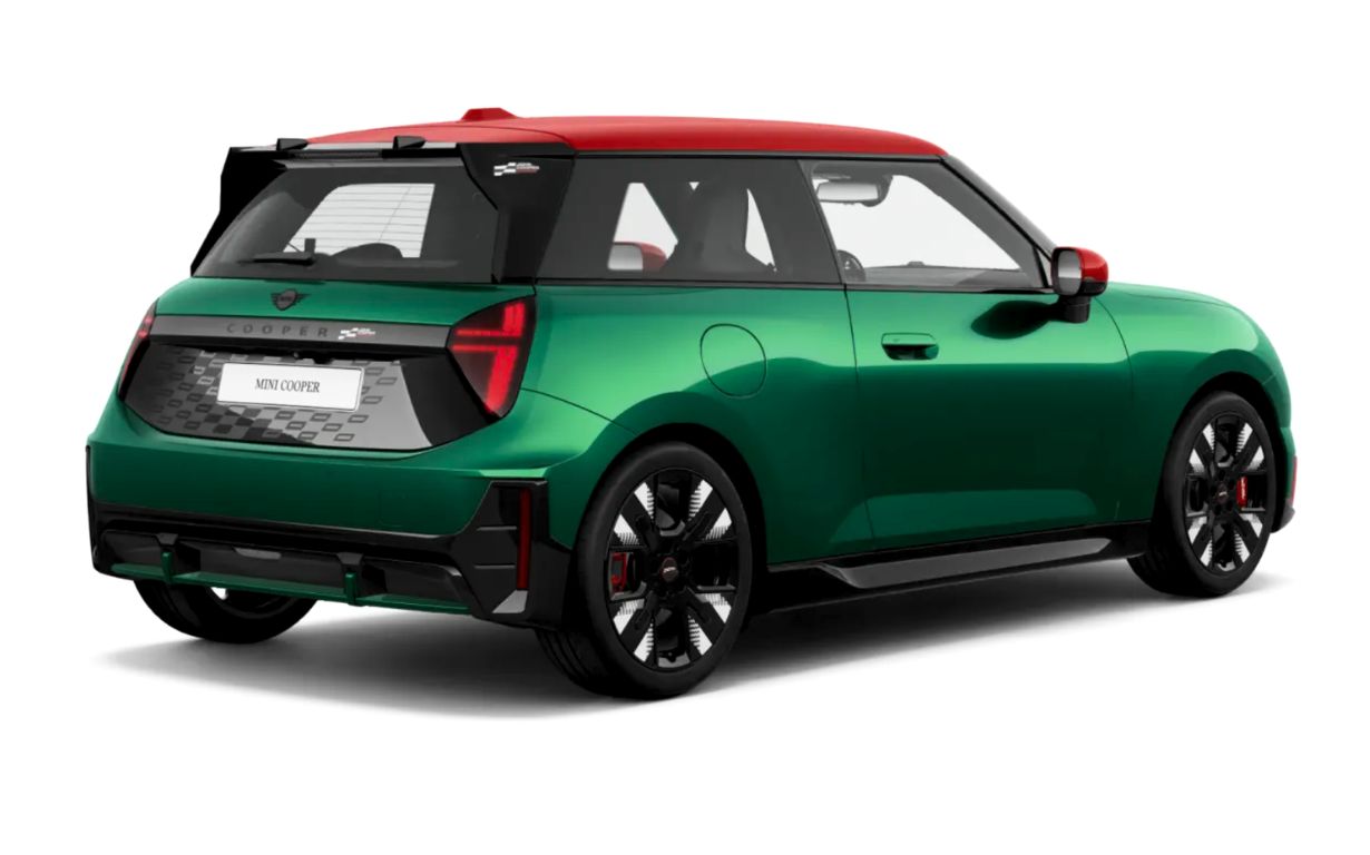 MINI Cooper JCW Cooper John Cooper Works Trim 3