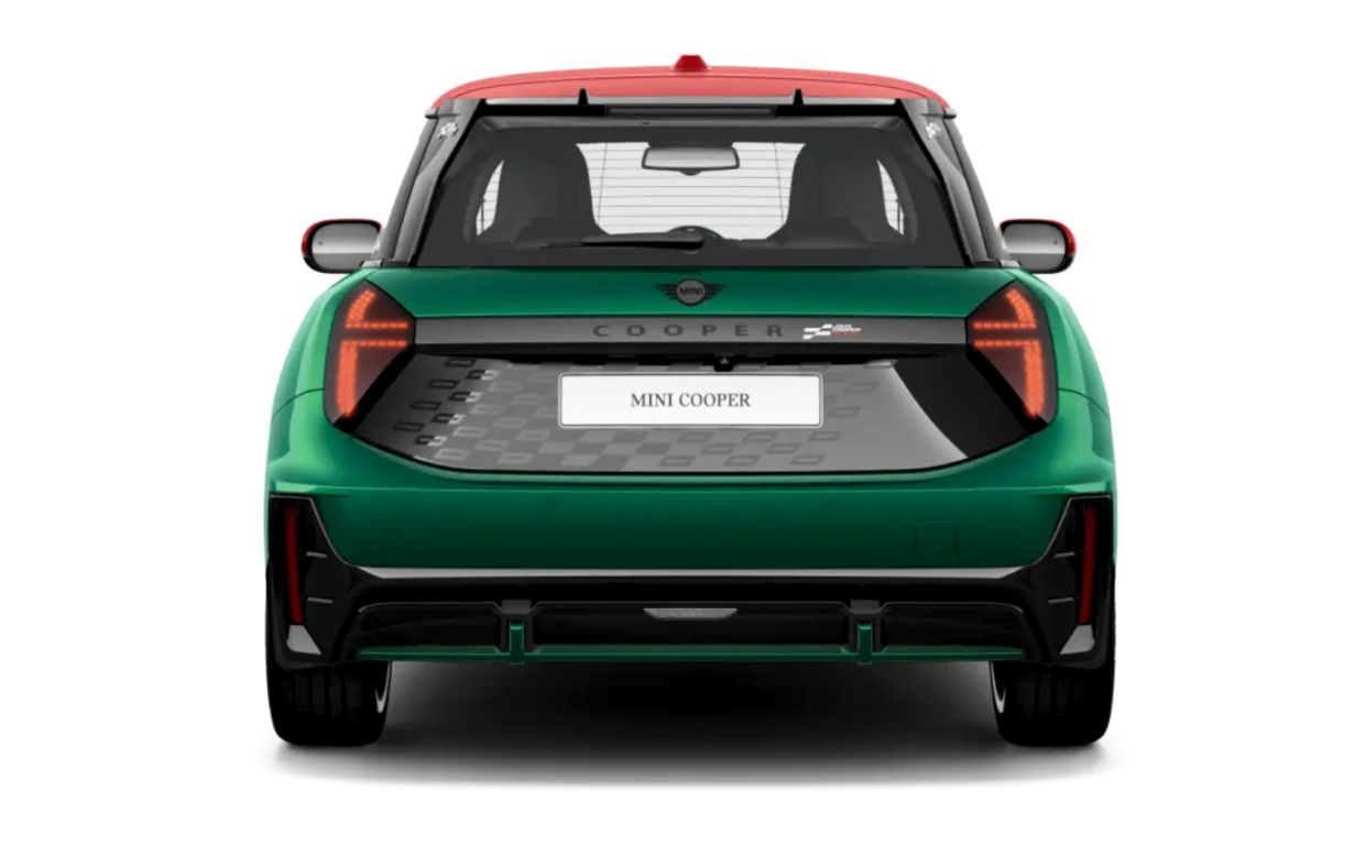 MINI Cooper JCW Cooper John Cooper Works Trim 4