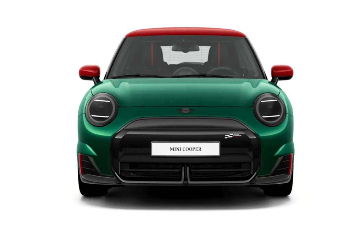 MINI Cooper JCW Cooper John Cooper Works Trim 5